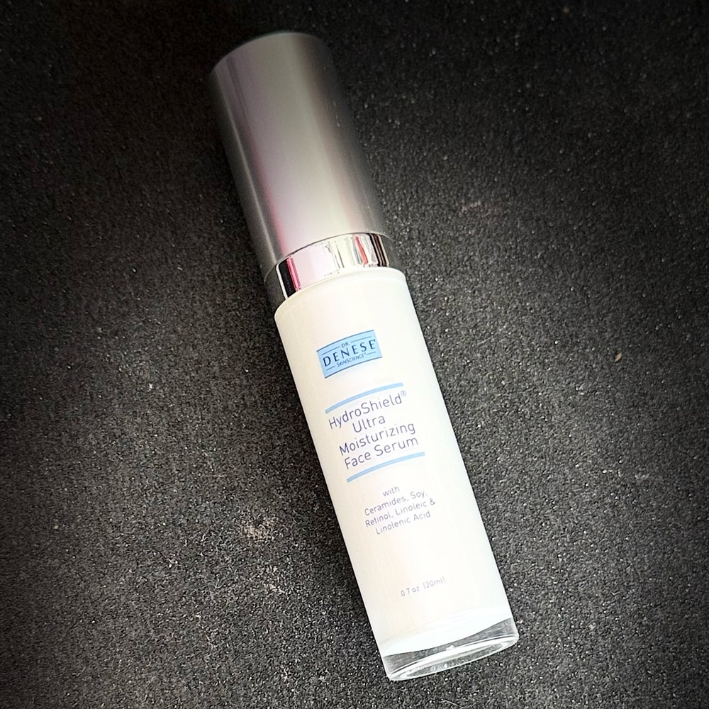 *NEW*DR. DENESE HydroShield Ultra Moisturizing Face Serum- .7 oz (20ml)